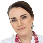 Никитина Кристина Аршаковна, педиатр