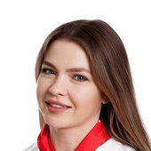 Вербицкая Ирина Александровна, врач УЗД