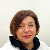 Позднякова Вера Александровна, врач функциональной диагностики