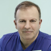 Устинов Петр Олегович, анестезиолог