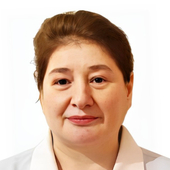 Богатырева Фатима Якубовна, врач УЗД