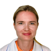 Панина Дарья Алексеевна, врач УЗД
