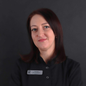 Полонская Анна Геннадьевна, стоматолог-терапевт