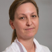 Кришпенц Ирина Григорьевна, стоматолог-терапевт