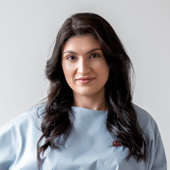 Кондрашина Лейла Набиевна, хирург