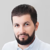 Маруфиди Андрей Феодорович, стоматолог-хирург