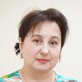 Тренинская Светлана Азарьевна, детский стоматолог