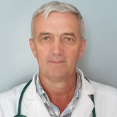 Капускин Игорь Вячеславович, пульмонолог