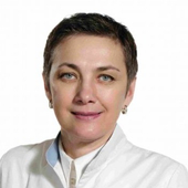 Захарова Юлия Викторовна, гинеколог