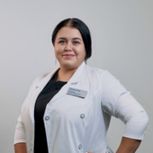 Хиккоева Елена Леонидовна, стоматолог-хирург