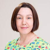 Конышева Эльвира Николаевна, стоматолог-терапевт