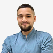 Матинов Никита Андреевич, стоматолог-терапевт