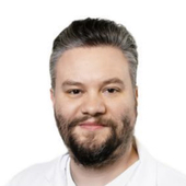 Голуб Сергей Вениаминович, радиолог