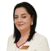 Магомедова Хадижат Цахаевна, врач УЗД