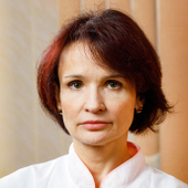 Ларионова Валерия Владимировна, терапевт