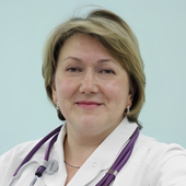 Максорова Чулпан Нашатовна, педиатр