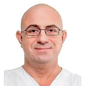 Сумелиди Антиной Павлович, стоматолог-ортопед