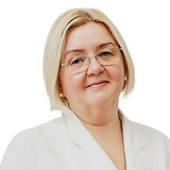 Леушина Татьяна Ивановна, врач УЗД