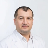 Ахмедов Назим Рамазанович, онколог
