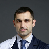 Золотых Валерий Геннадьевич, хирург