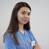 Филонова (Любимская) Эльвира Сергеевна, врач УЗД