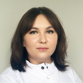 Сибгатуллина Зарина Минулловна, терапевт