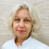 Пермякова Анастасия Михайловна, врач УЗД