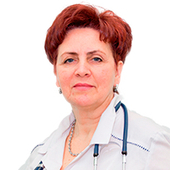Алексеевская Людмила Ивановна, педиатр