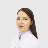 Белякова Елена Владимировна, терапевт