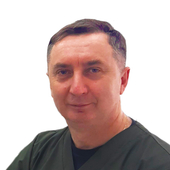 Рукосуев Сергей Михайлович, стоматолог-ортопед