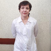 Березовская Юлия Ивановна, стоматолог-терапевт