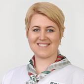 Травникова Анастасия Витальевна, проктолог