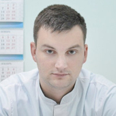 Милицкий Михаил Николаевич, эндоскопист