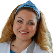 Русалиева Наталья Камильевна, невролог