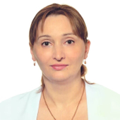 Джишкариани Мака Мириановна, кардиолог