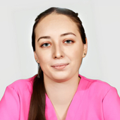 Рябая Анна Викторовна, эмбриолог