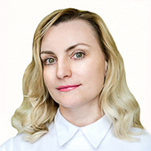 Баева Валентина Владимировна, рентгенолог