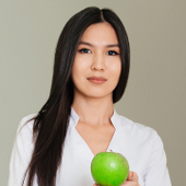 Дашиева Елена Андреевна, детский стоматолог