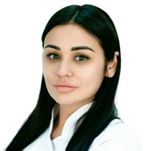 Юсупова Валерия Игоревна, дерматолог