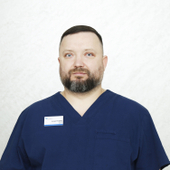 Павлов Богдан Игоревич, стоматолог-терапевт