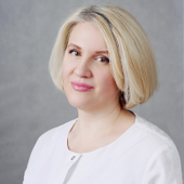 Семёнова Аида Викторовна, врач УЗД