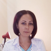 Ткач Марина Валерьевна, ЛОР