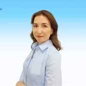 Вовк Анастасия Владимировна, терапевт