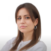 Евсеева (Швец) Мария Константиновна, врач УЗД