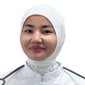 Нурматова Дарыгул, терапевт