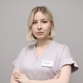 Шукаева Ангелина Александровна, оптометрист