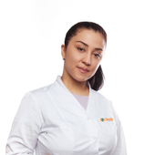 Абдуллоева Комила Камолудиновна, офтальмолог