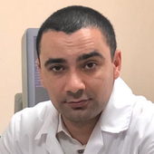 Шейранов Никита Сергеевич, хирург