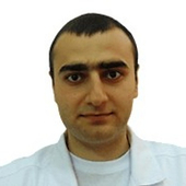 Паразян Артур Сасунович, сосудистый хирург