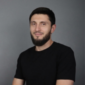 Апшев Алихан Анзорович, стоматолог-терапевт